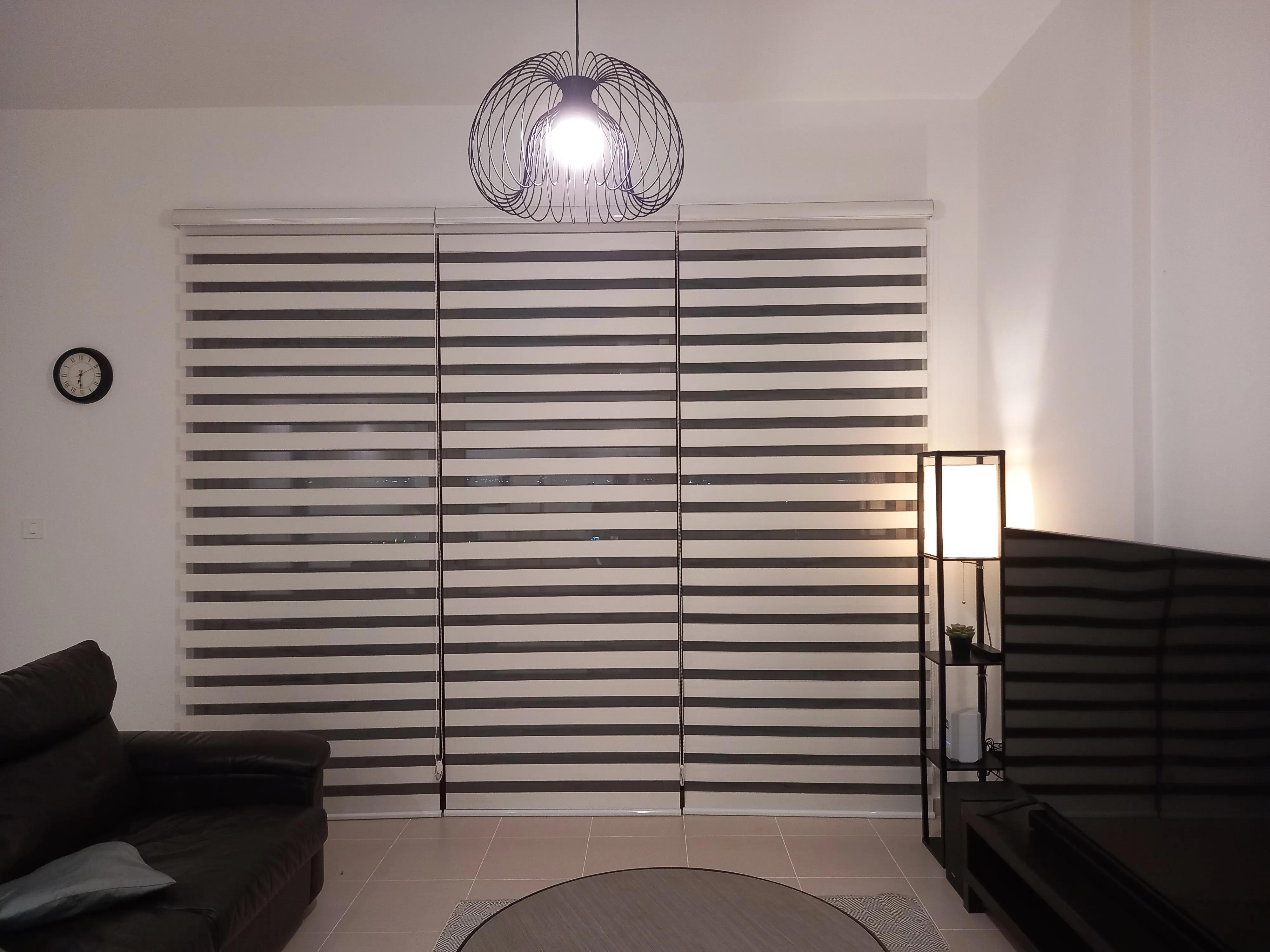 Zebra Blinds