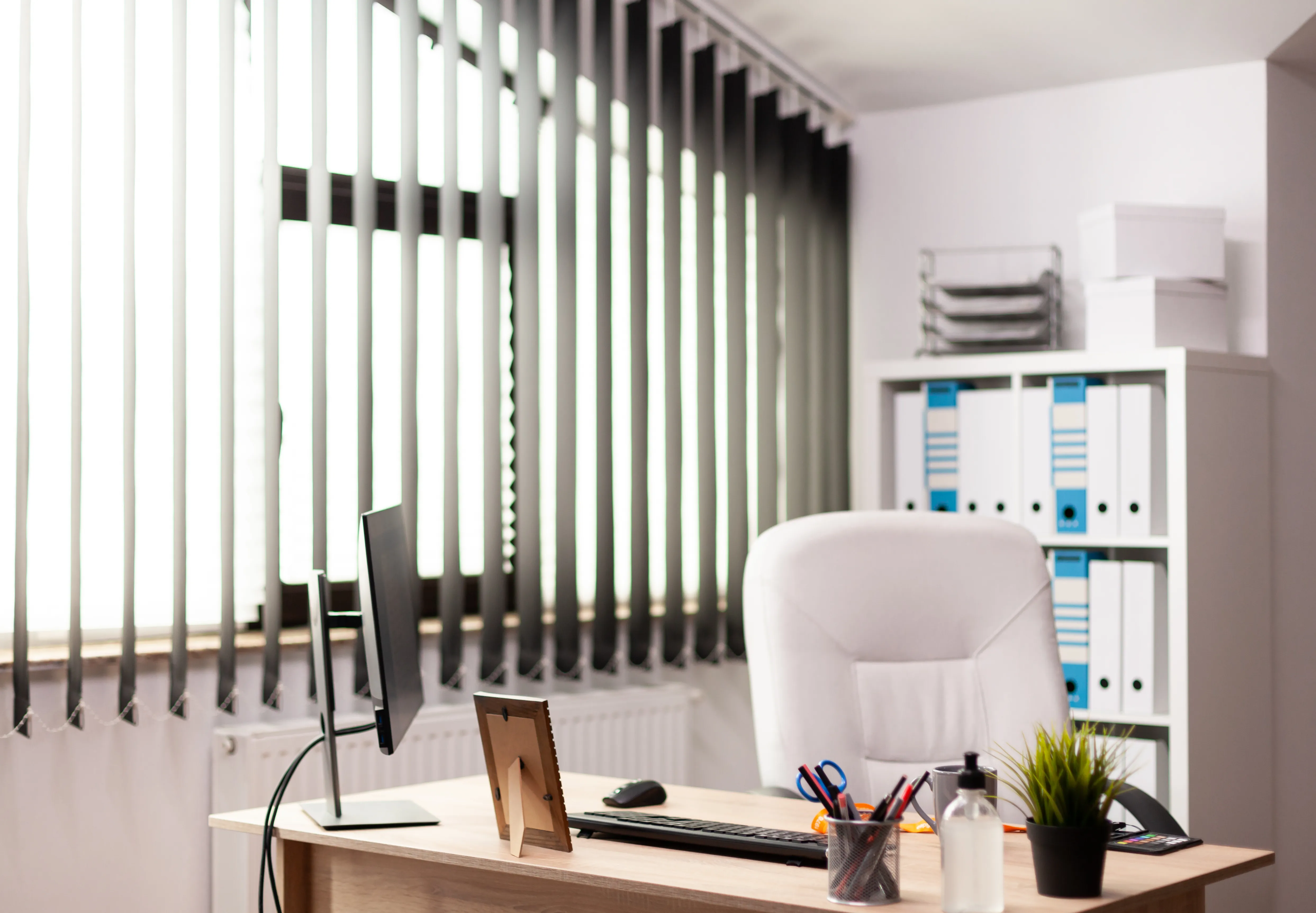 Vertical Blinds