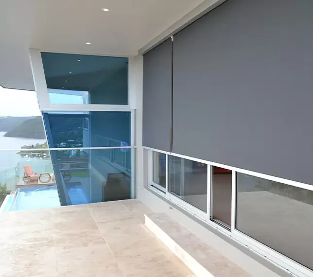 Outdoor Blinds